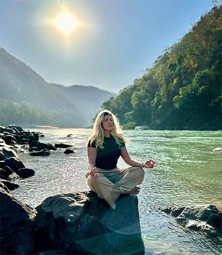 3 days yoga retreat in rishikeshe